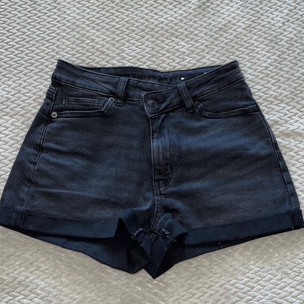 American Eagle High Waisted Shorts